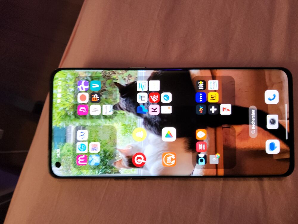 Oppo find x5 pro Téléphones et tablettes