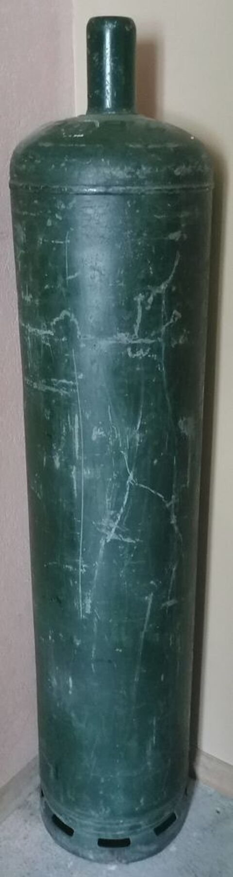 Bouteille de gaz vide 35kg pour consigne au prix de 9 € Chevreuse (78)