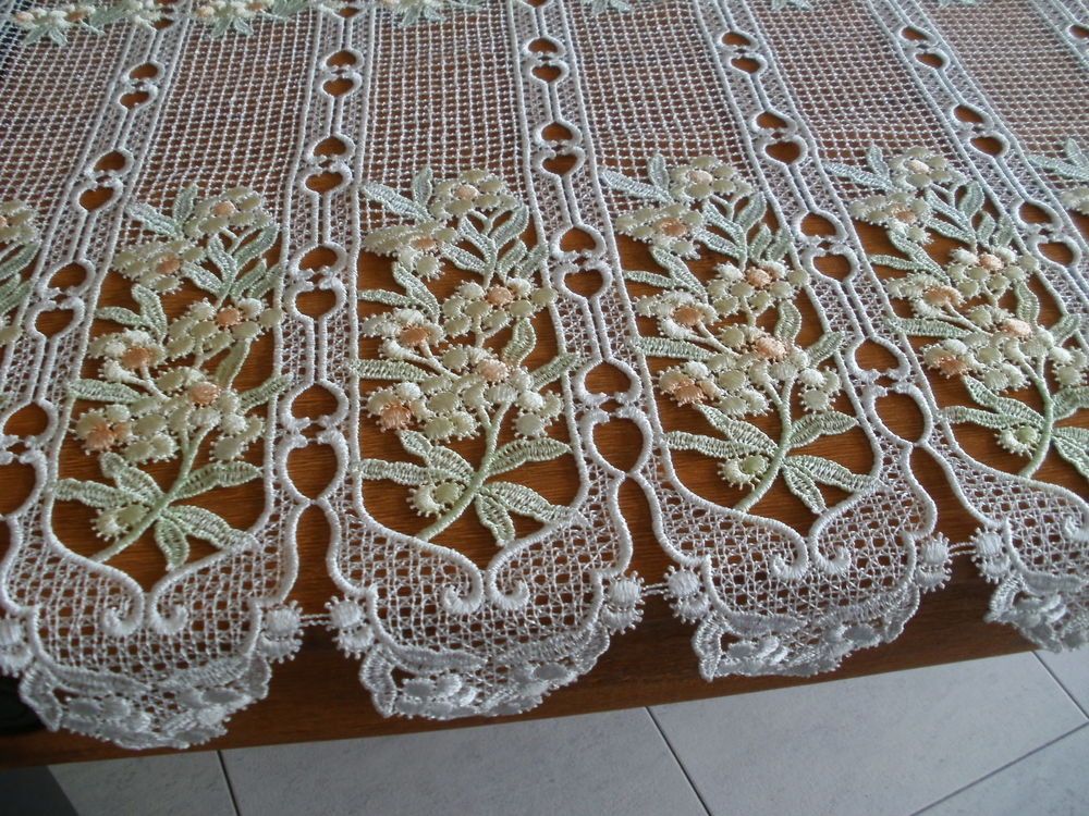 Rideaux. Décoration