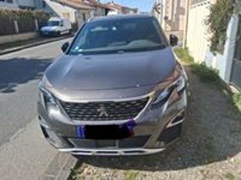 3008 2.0 BlueHDi 150ch S&S BVM6 GT Line 2018 occasion 63310 Randan