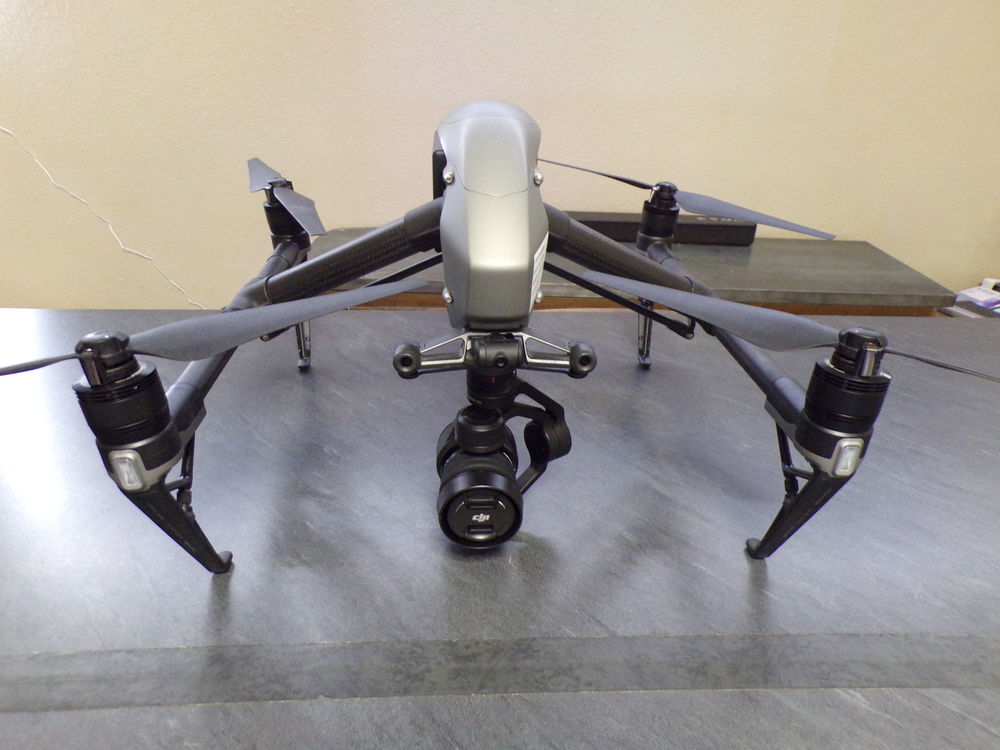 DRONE INSPIRE 2 Photos/Video/TV