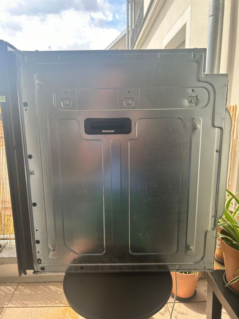 FOUR ENCASTRABLE VALBERG SMFO 69 CS X VET CHALEUR TOURNANTE Electroménager