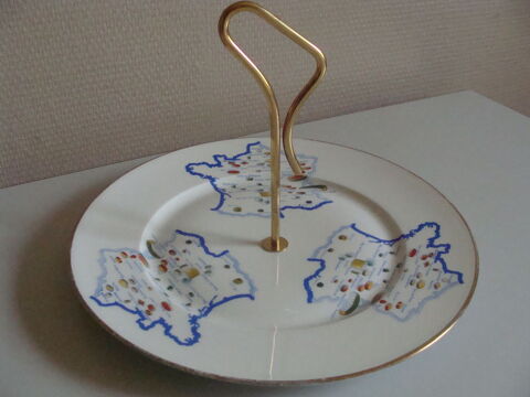 Plateau  fromages Porcelaine de Limoges 10 Bordeaux (33)