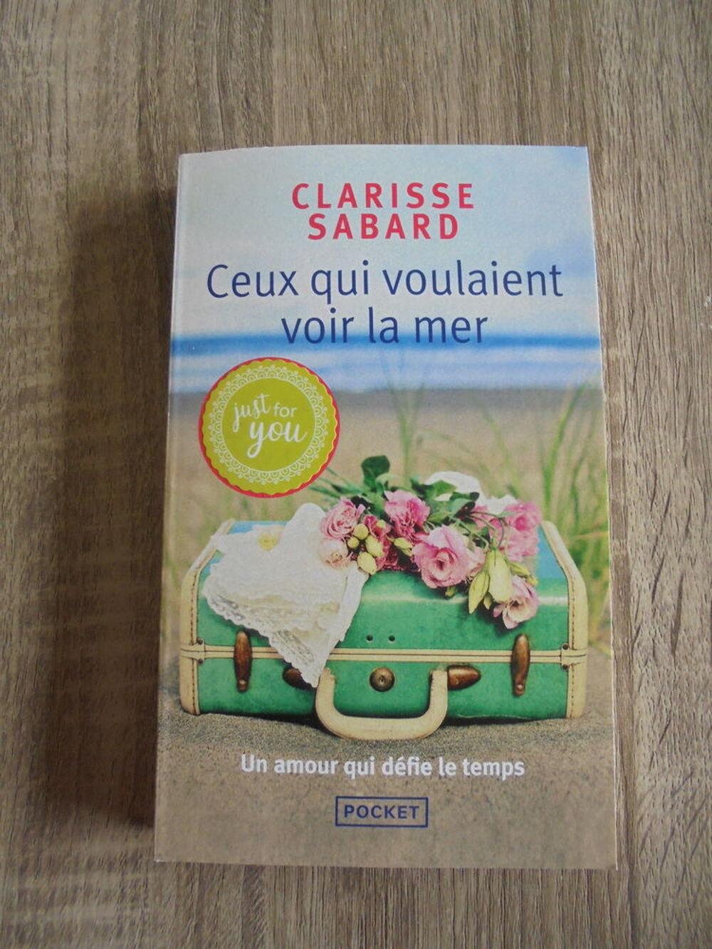 Ceux qui voulaient voir la mer (123) Livres et BD