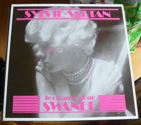 Sylvie VARTAN : Je chante pour Swanee - RCA FPL1 0009 7 Argenteuil (95)