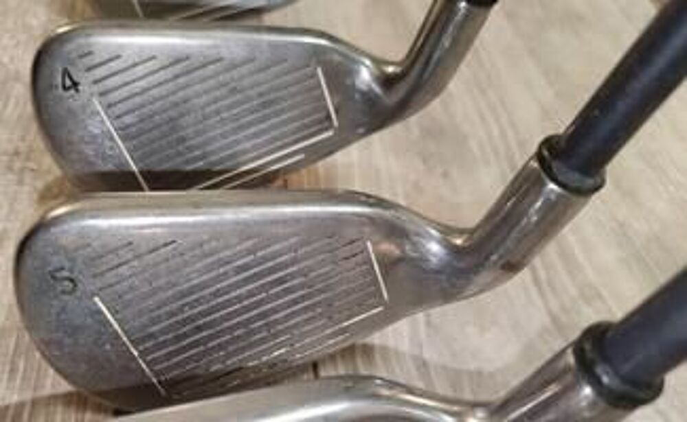 S&eacute;rie Compl&egrave;te de Fers de Golf Callaway SteelHead X-16 Sports