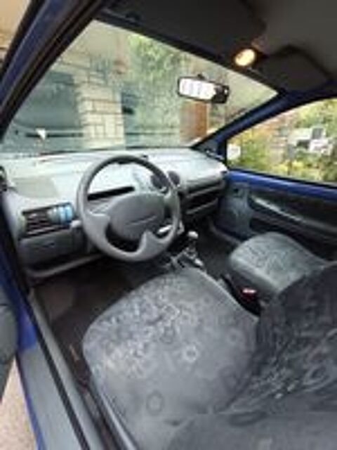 Twingo 1.2 16v Confort Authentique 2006 occasion 91120 Palaiseau