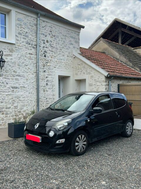 Renault twingo ii 2014