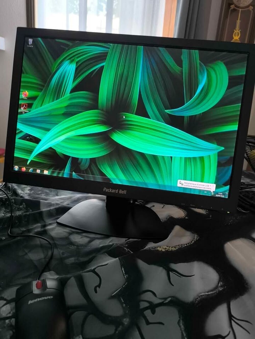 &eacute;cran ordinateur Matériel informatique