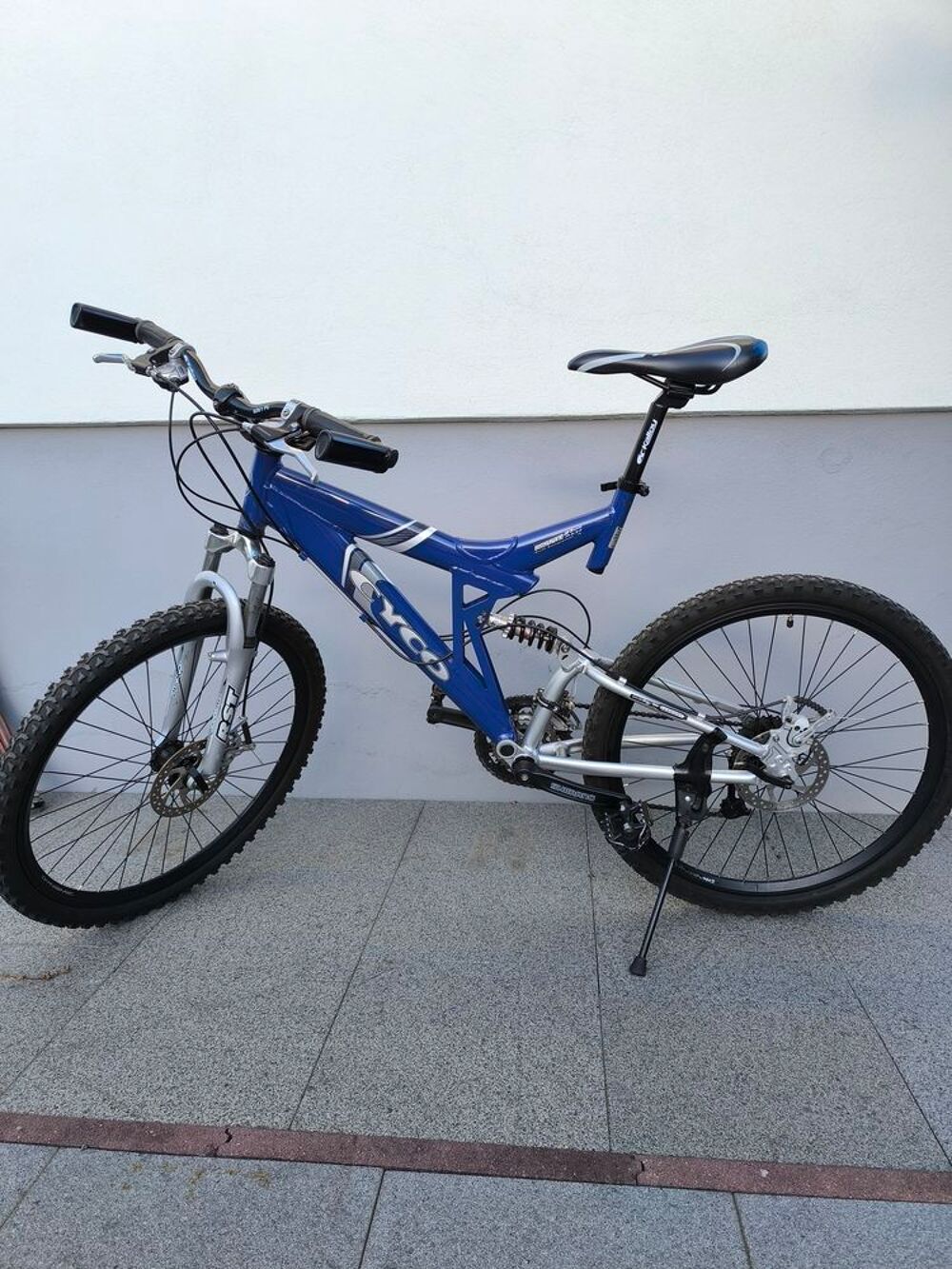 VTT tout suspendu Vélos