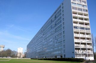  Appartement à vendre 3 pièces 59 m²