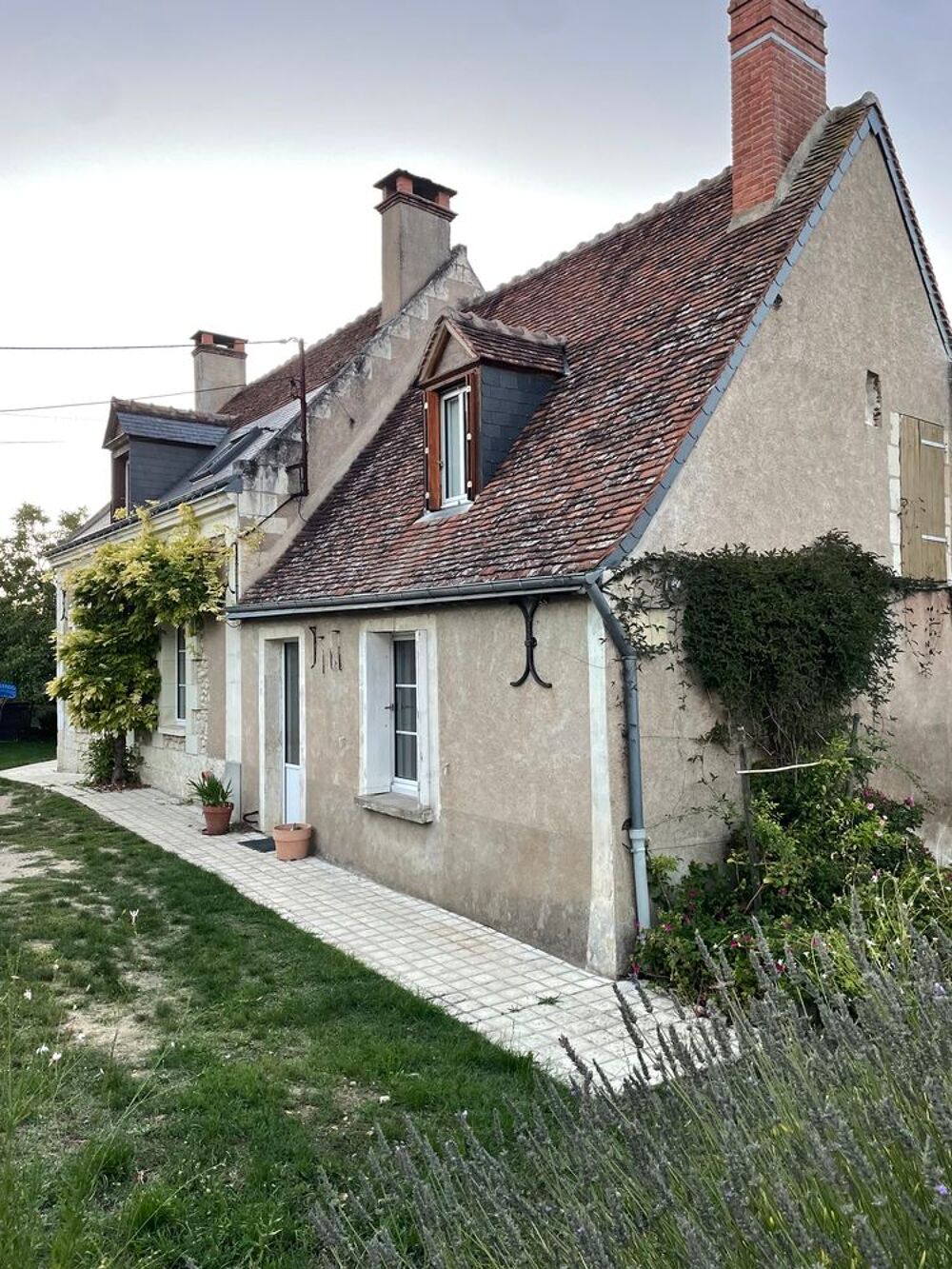 Vente Maison Maison de vigneron Montlouis-sur-loire