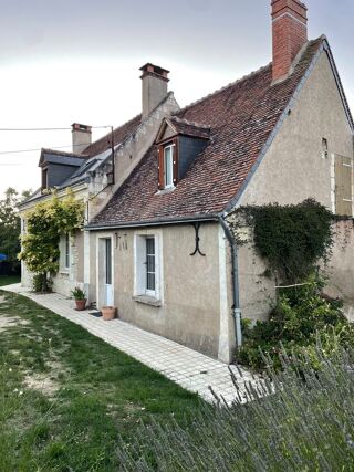  Maison à vendre 5 pièces 150 m² Montlouis-sur-loire