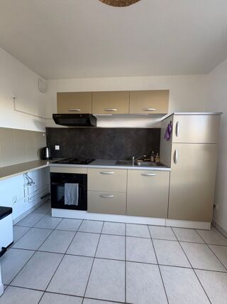  Appartement à louer 1 pièce 30 m²