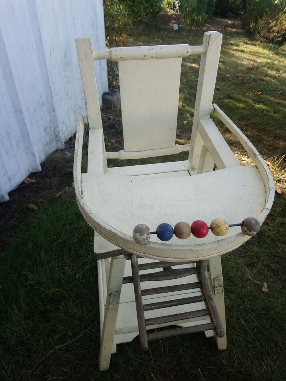 chaise b&eacute;b&eacute; Mobilier enfants