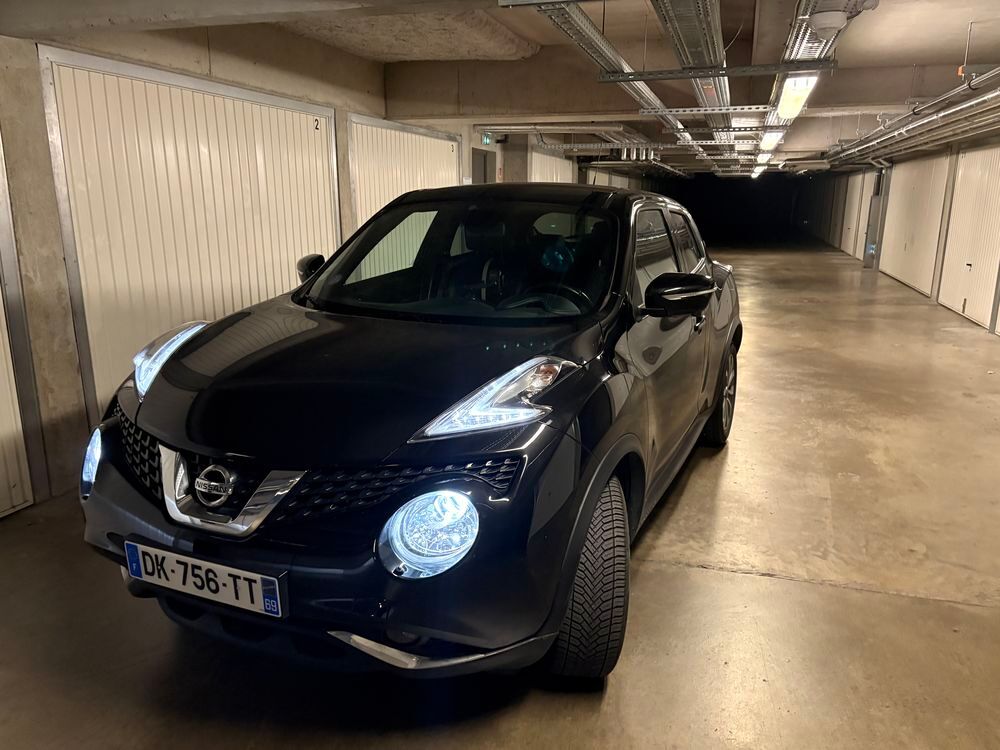Juke Tekna 2014 occasion 69003 Lyon