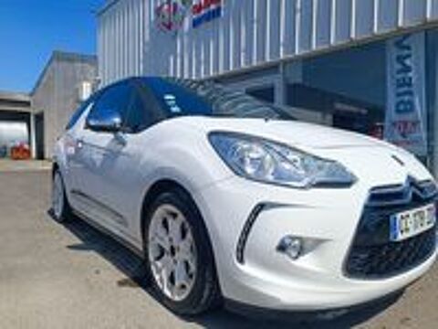 DS3 e-HDi 110 Airdream Sport Chic 2011 occasion 31150 Fenouillet