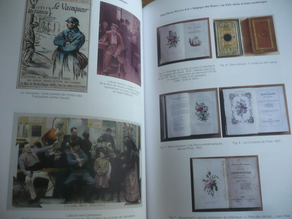 LE VIEUX PAPIER L'&eacute;tude de la vie et des m?urs d'autrefois Livres et BD
