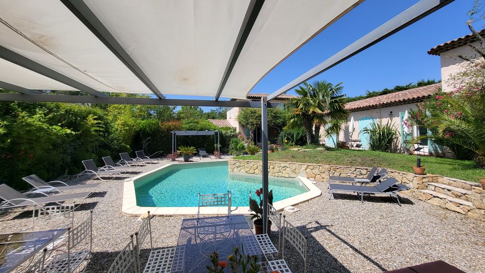Vente Maison Aix en provence, Puyricard ,maison 12 pièces, 320 m2 Aix-en-provence
