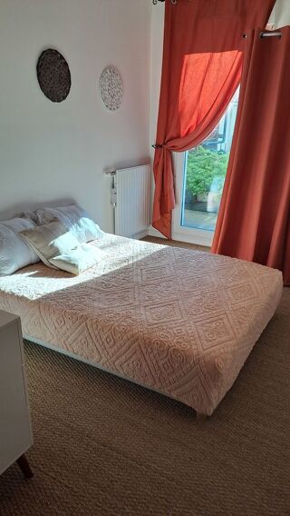  Appartement � vendre 4 pi�ces 77 m� Saint-jacques-de-la-lande