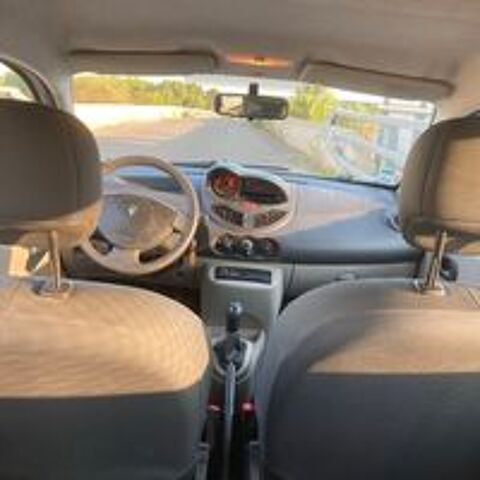 Twingo II 1.5 dCi 65 eco2 Dynamique* (4CV) 2009 occasion 34400 Lunel