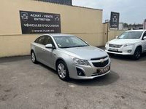 Cruze 1.7 VCDi 130 S&S LT 2013 occasion 77170 Brie-Comte-Robert