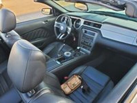 Mustang GT Coyote 2011 occasion 25420 Bart