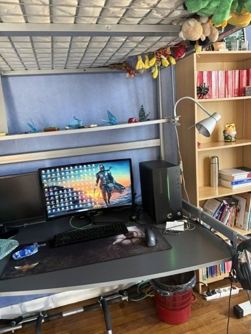 lit superpos&eacute; Mobilier enfants