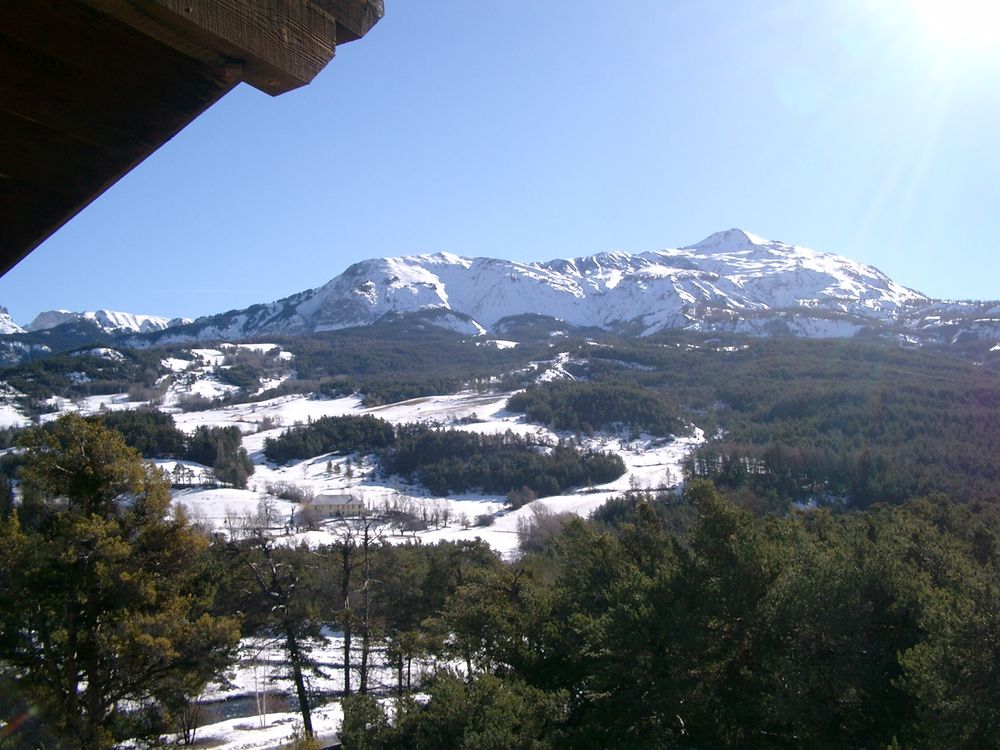    Grand appartement 65 M�, vue d�gag�e Provence-Alpes-C�te d'Azur, Jausiers (04850)
