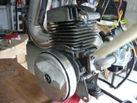   moteur COMPLET MBK 51 TS OPTIONS  