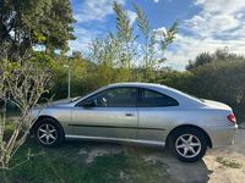 406 Coupe 406 Coup&eacute; 2.0i A 1998 occasion 38100 Grenoble