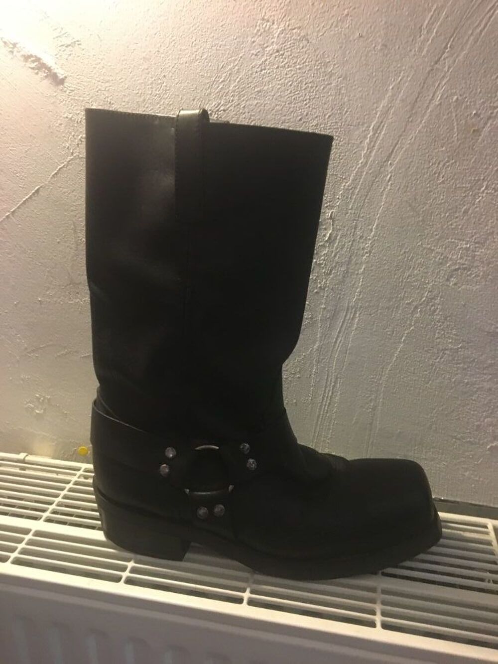 Bottes de moto Chaussures