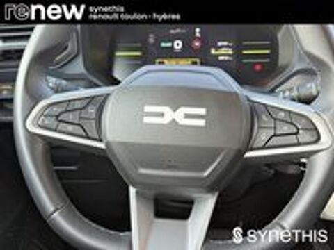 Duster Hybrid 140 Expression 2024 occasion 83160 La Valette-du-Var
