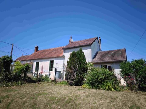   maison de campagne sur son grand terrain Maison - 7 pice(s) - 130 m