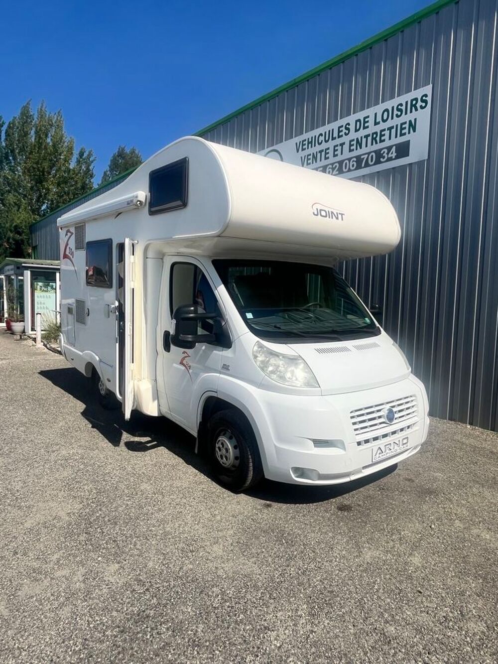  2007 occasion 32810 Preignan