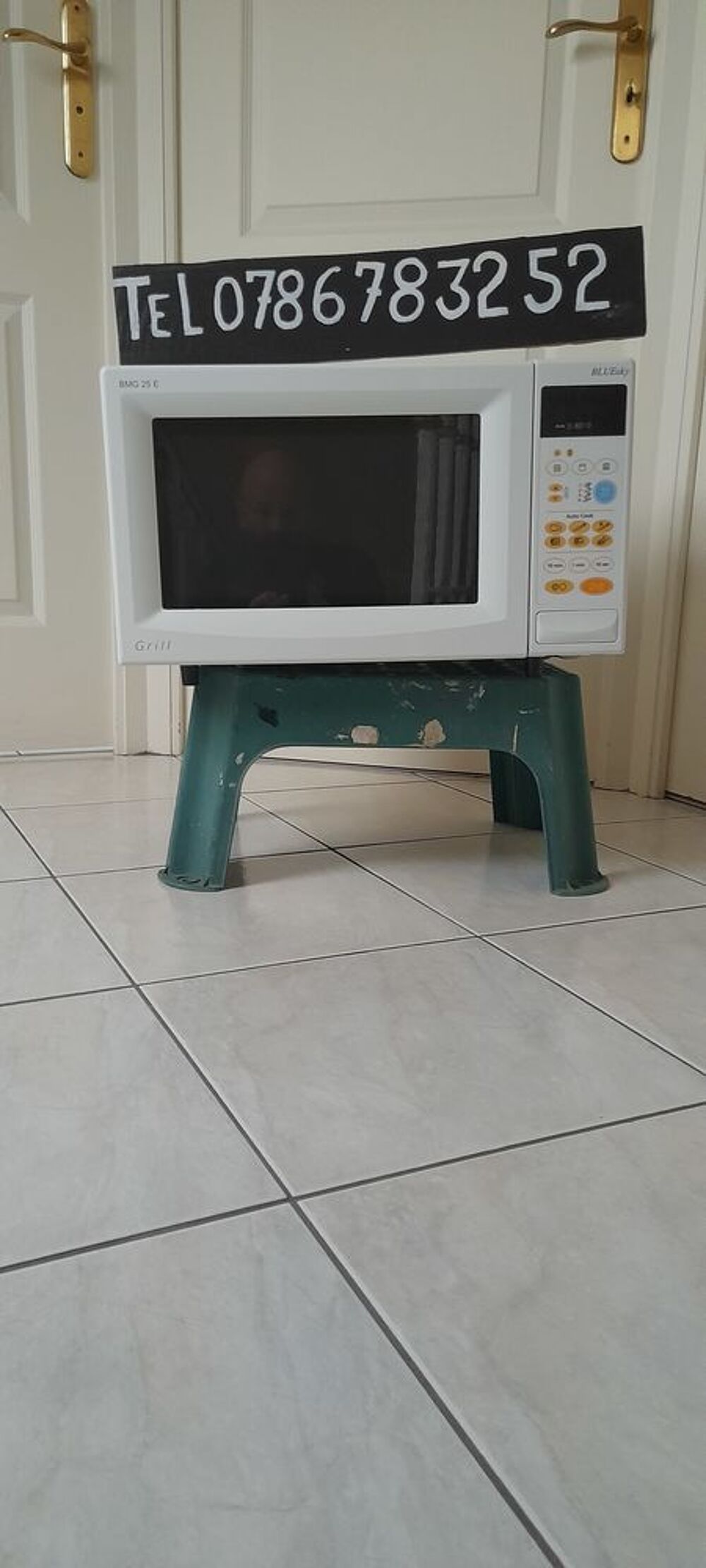 micro-ondes Electroménager