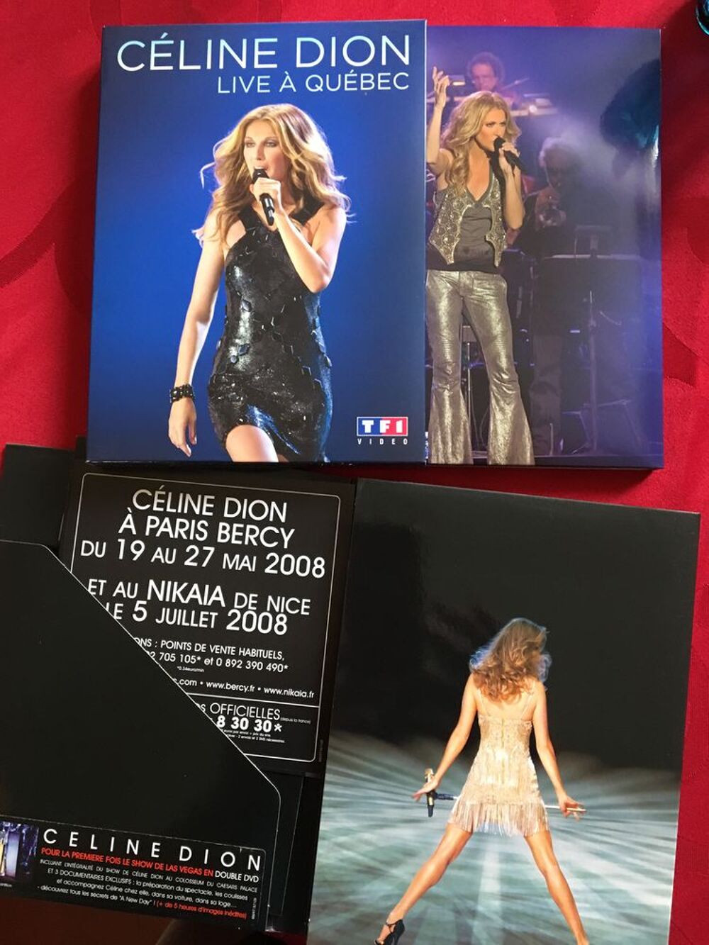 LOT DVD DVD et blu-ray