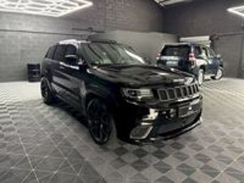 Grand Cherokee 6.2 V8 HEMI Trackhawk Supercharged 707ch BVA8 2019 occasion 33520 Bruges