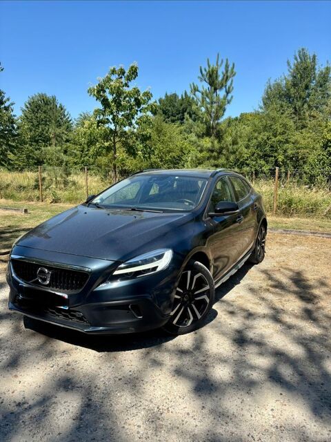 Volvo v40 Cross Country D2 120 Oversta Edition