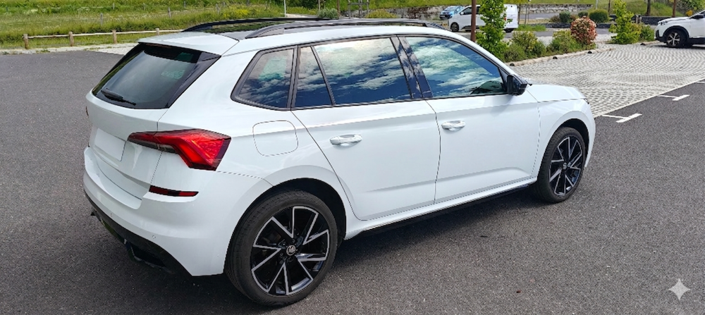Kamiq 1.0 TSI Evo 110 ch DSG7 Monte-Carlo 2021 occasion 43260 Lantriac