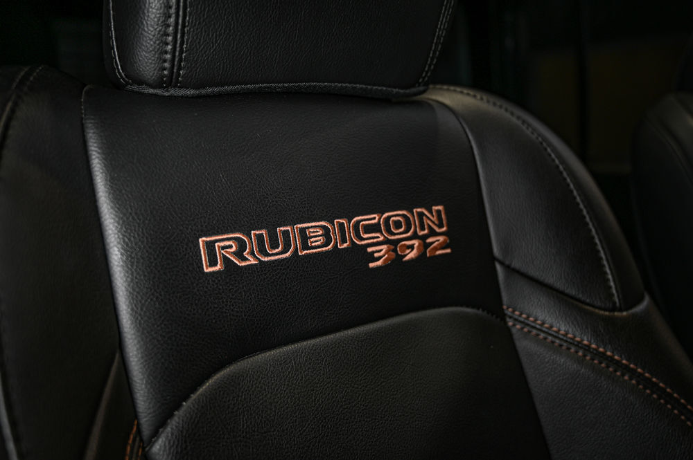 Wrangler 6.4 V8 HEMI 2022 occasion 60280 Clairoix