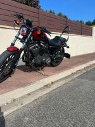 HARLEY-DAVIDSON 2013 occasion 34450 Vias