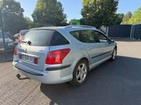 407 SW 2.0 HDi 16v Signature A 2005 occasion 24750 Tr&eacute;lissac