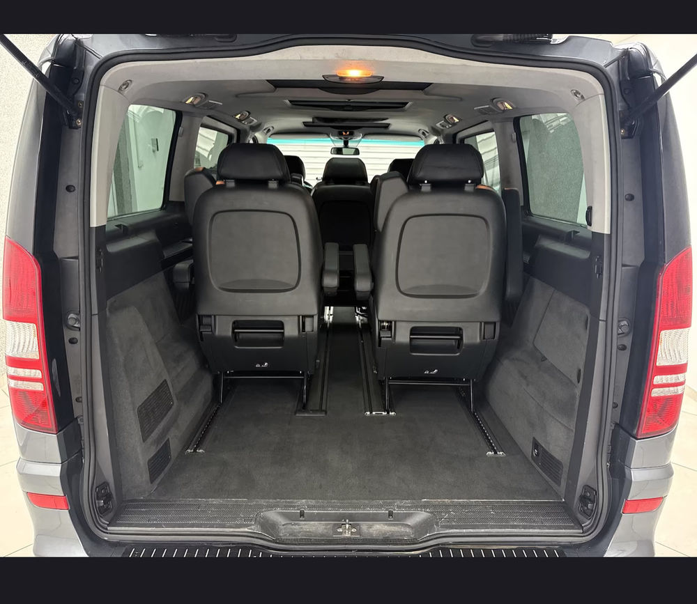 Viano 2012 occasion 35000 Rennes