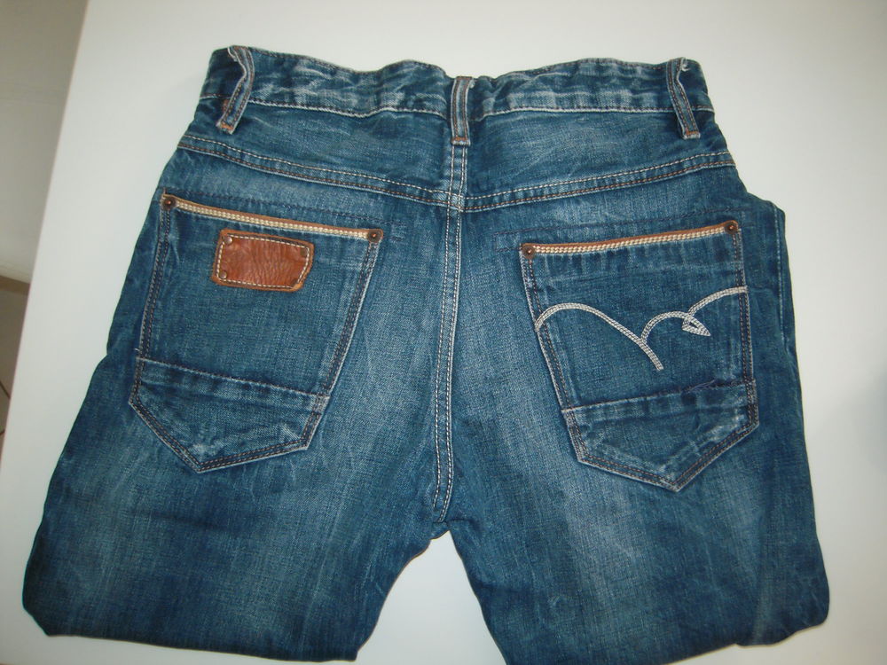 jean Kaporal Vêtements
