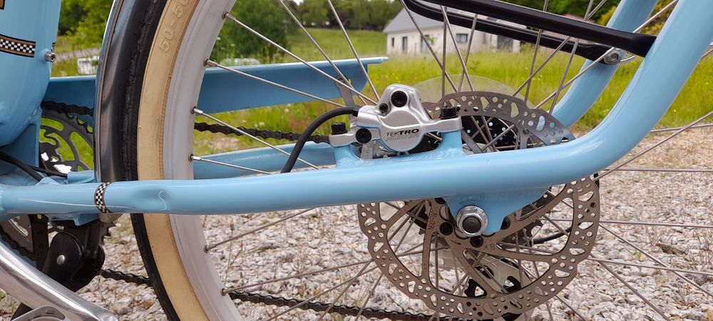 2 V&eacute;los assistance &eacute;lectrique Vélos