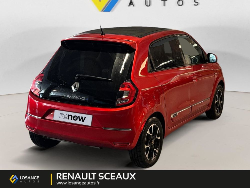 Twingo III TCe 95 Intens 2019 occasion 92330 Sceaux