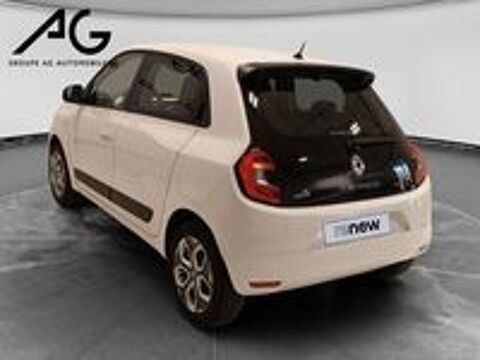 Twingo III E-Tech Equilibre 2022 occasion 08000 Charleville-M&eacute;zi&egrave;res