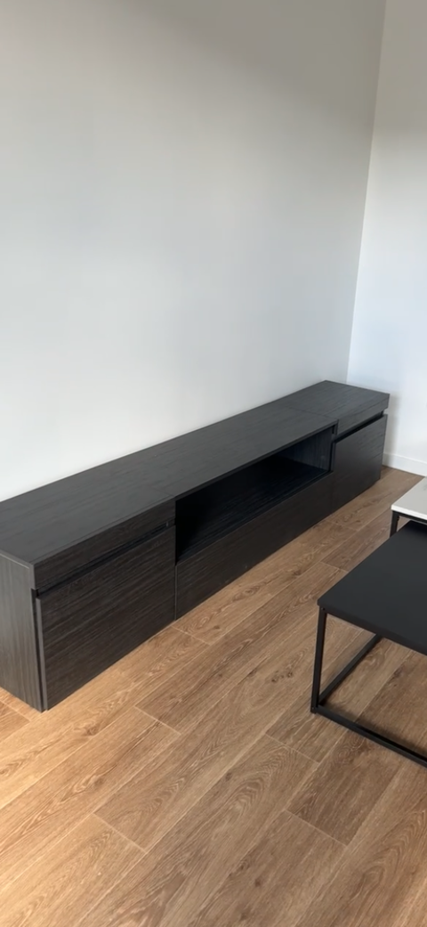Meuble tv noir 200cm Chaponost (69)