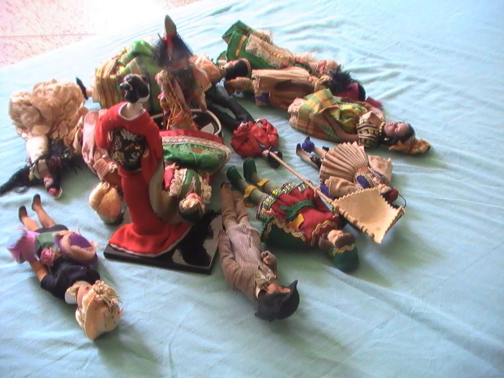 Figurines Jeux / jouets